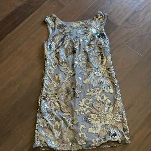 White House Black Market-Cocktail Dress-size 12